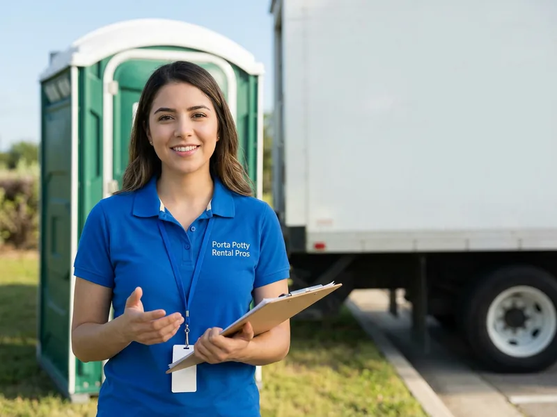 Porta Potty Rental  in Las Vegas  FAQ